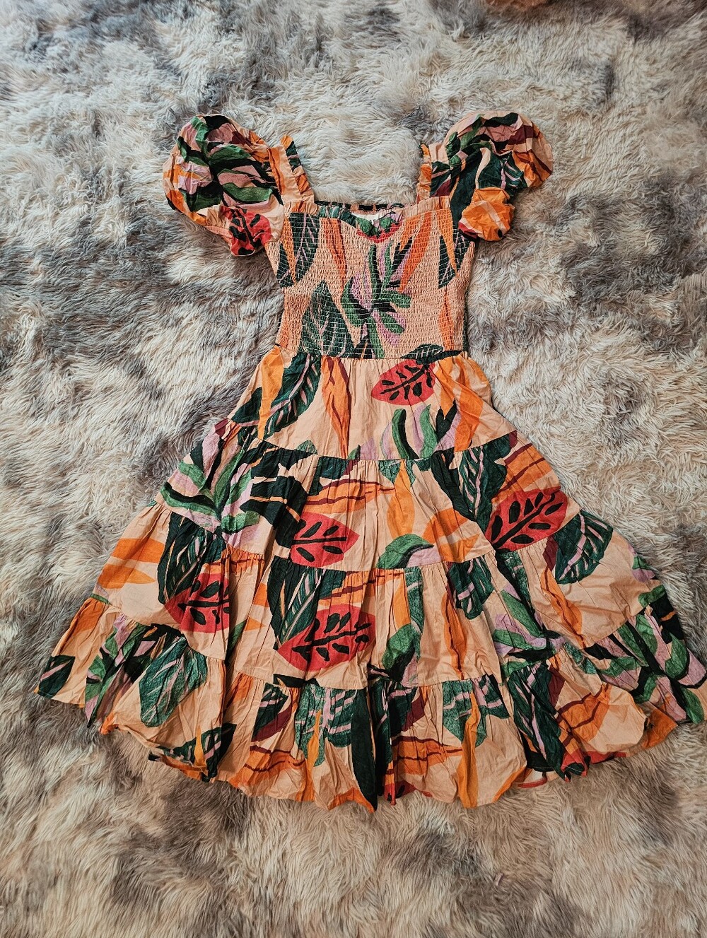 Jessakae Catalina Dress Small